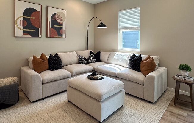 1 bed, 1.5 baths, 1,178 sqft, $2,199, Unit 4320-1