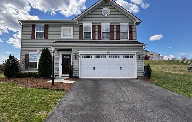 Gorgeous Two-Story Home close to NGIC, in Greene County at Holly Hills