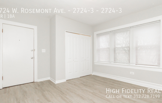 2724 W ROSEMONT AVE