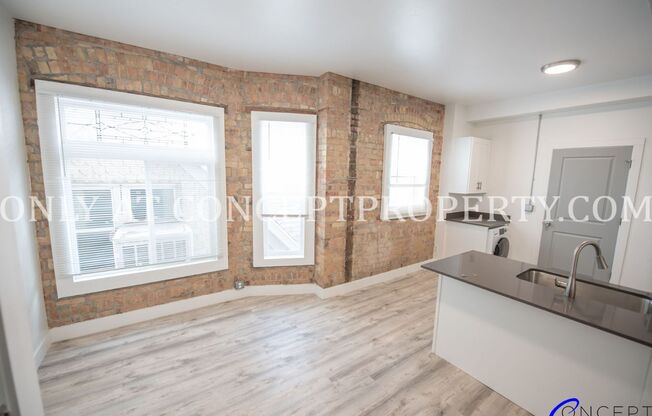 1 bed, 1 bath, 341 sqft, $1,399, Unit 4A