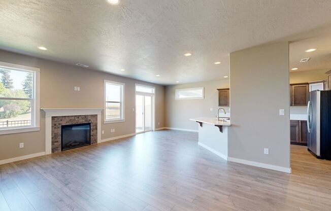 Home in Harvey Ranch Estates
