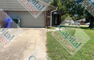 3 beds, 2 baths, $1,300