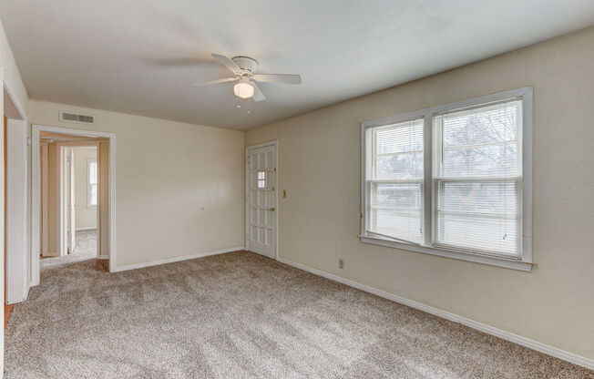 Welcome to the Bethany 2 Bedroom, a charming home nestled in the heart of Bethany, OK!