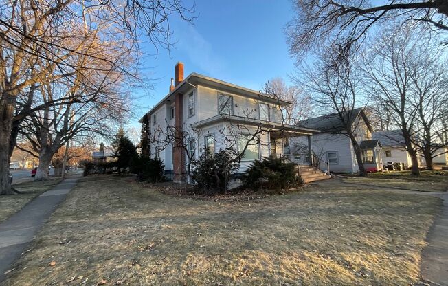1101 O Ave