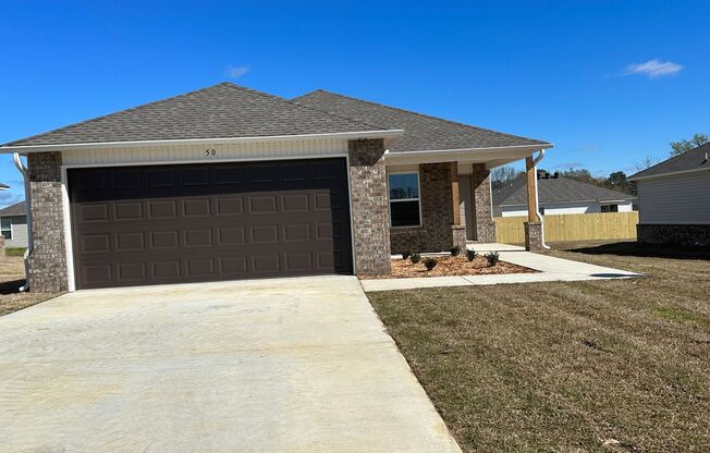 *Pre-leasing* BRAND NEW Three Bedroom | Two Bath Home in Stagecoach Meadows