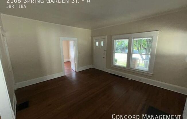 2108 Spring Garden St.