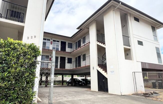 2br/1ba/2pkg Apartment in Wahiawa!