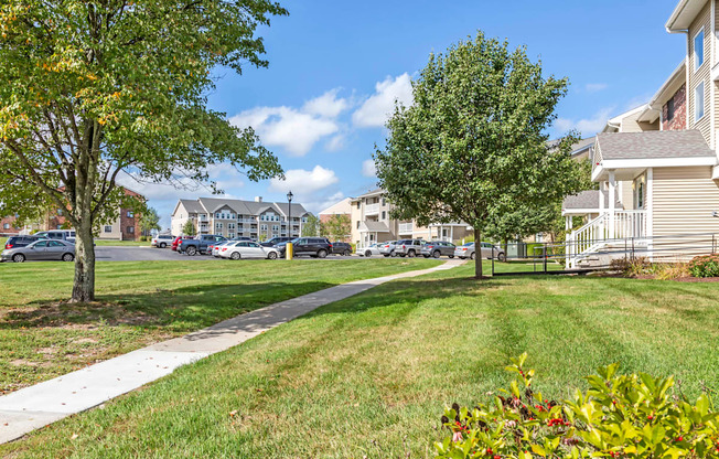 Green Space at Rosemont Square, Randolph