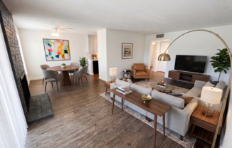 Sherman Way Apartments