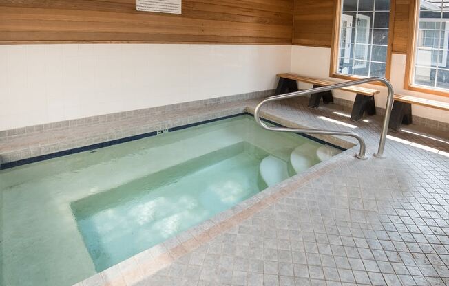 Clackamas Trails Indoor Spa