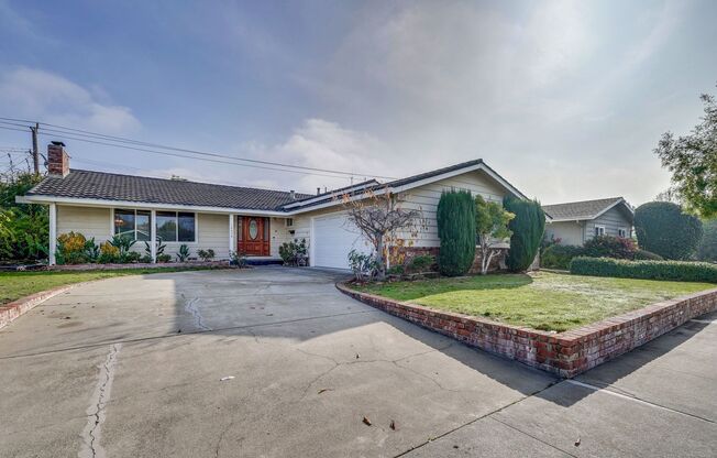 Updated 3 Bedroom 2 Bath Home - Top Cupertino Schools