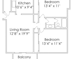 Partner-provided photo for $1039 unit