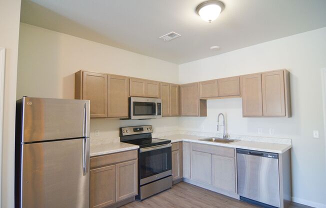 1 bed, 1 bath, 670 sqft, $917, Unit 1100-307