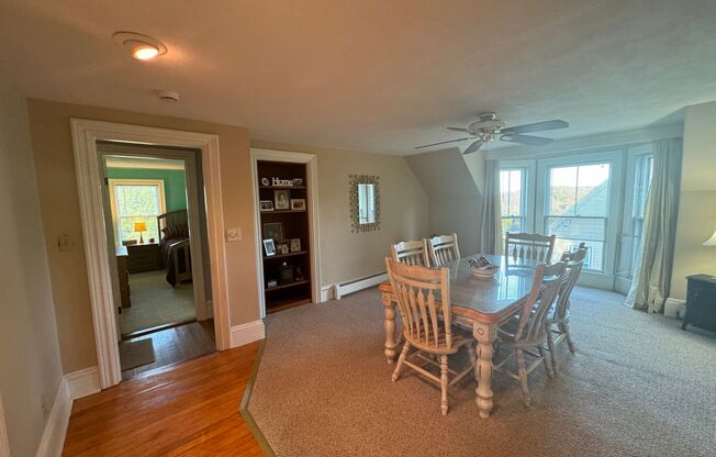 Spacious Farmhouse-Style 2-Bedroom Apartment in Haverhill, MA!