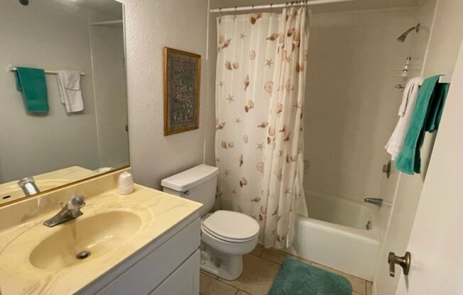 2 beds, 2 baths, $1,350