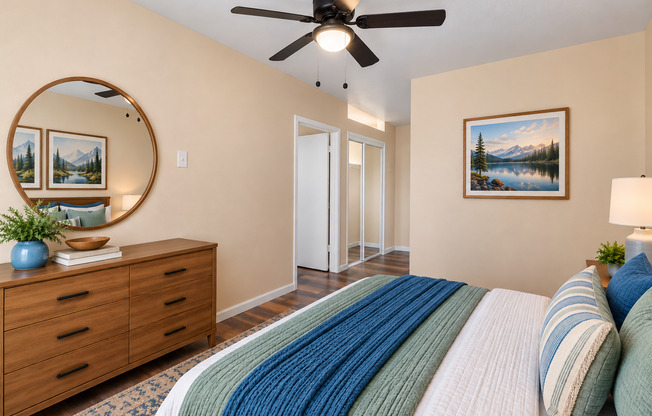 1 bed, 1 bath, 400 sqft, $1,295, Unit 119
