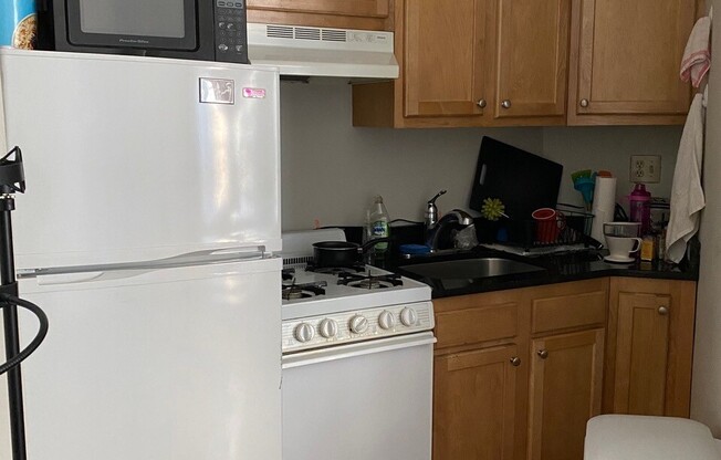 Studio, 1 bath, $2,370, Unit 1
