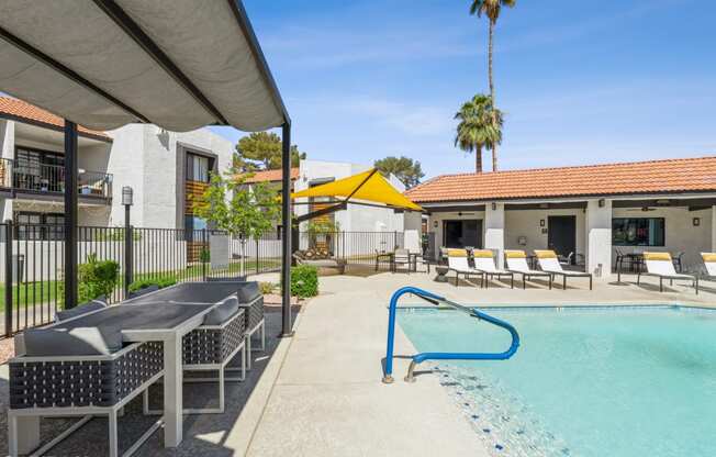 tempe vista swimming pool