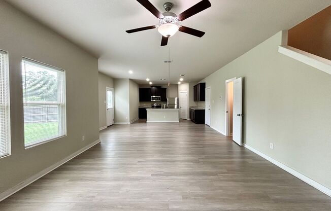 Roomy 4 Bedroom Home with 3 Full Baths!