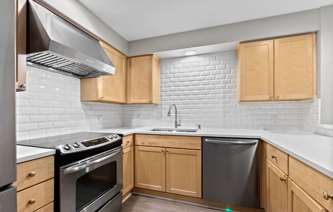 Bright Beacon Hill Condo in Secure Gated Community