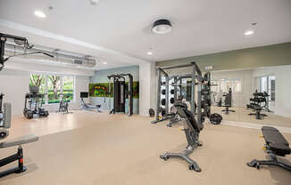Weston Lakeside Apartments