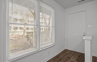 Lovely One Bedroom One Bath Apartment.