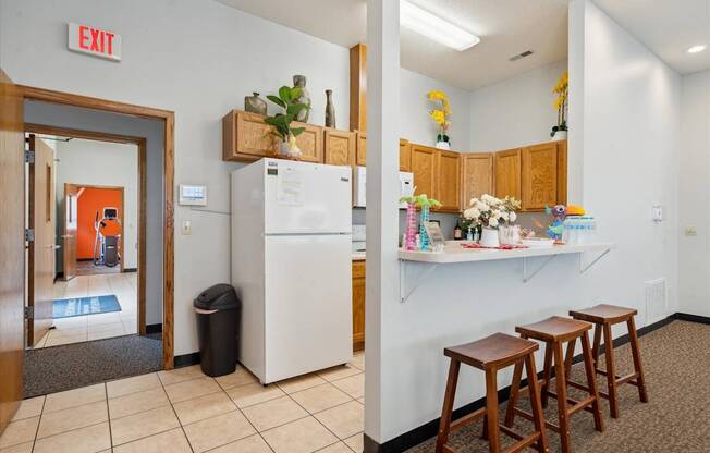 Clubhouse Kitchen