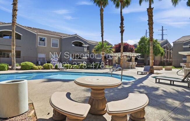 2 beds, 2 baths, $1,300, Unit UNIT # 1190