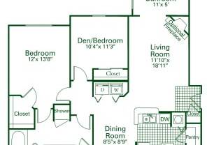 Partner-provided photo for $1305 unit