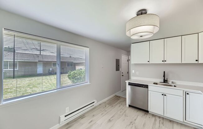 Brand New Renovation! Charming 2 Bed 1 Bath Available Now! Stunning Renovation!