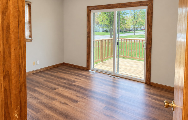 3 Bedroom Ranch Home with Large Fenced in Yard!!
