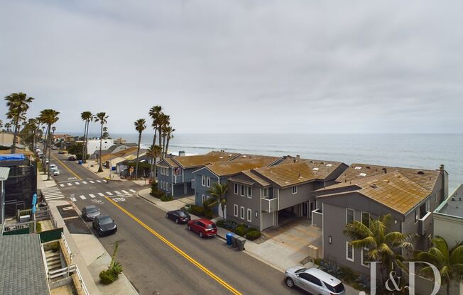 Newly Renovated Units Near the Beach with Parking