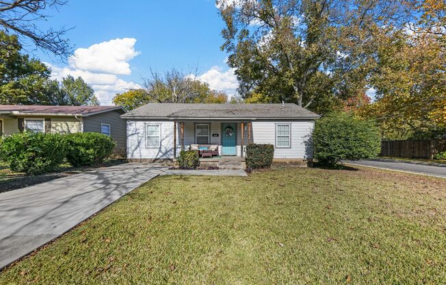 Charming 2-Bedroom All-Electric Home in Alamo Heights