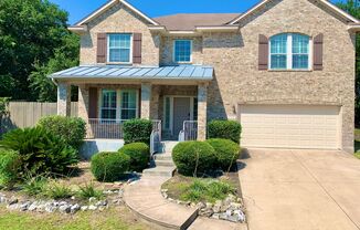 Welcome to Your Dream Home in Stone Oak!