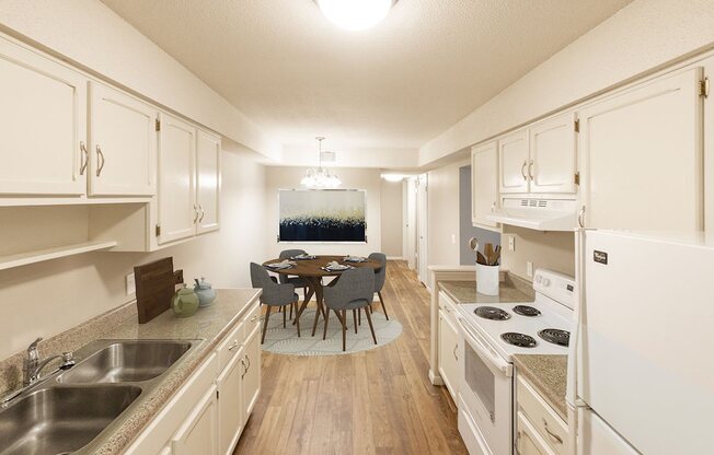 Four Seasons Apartments