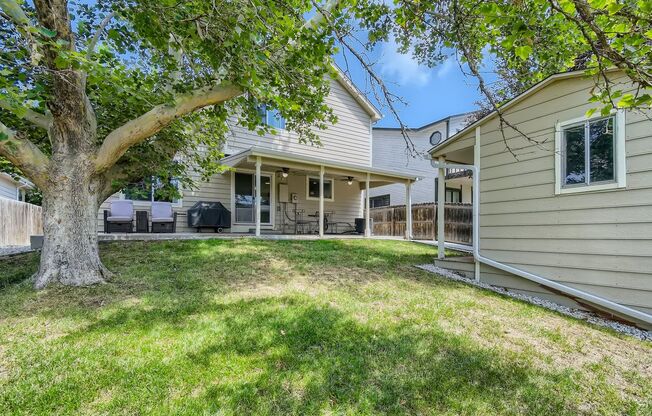 Spacious 3 Bedroom w/ Dedicated Office