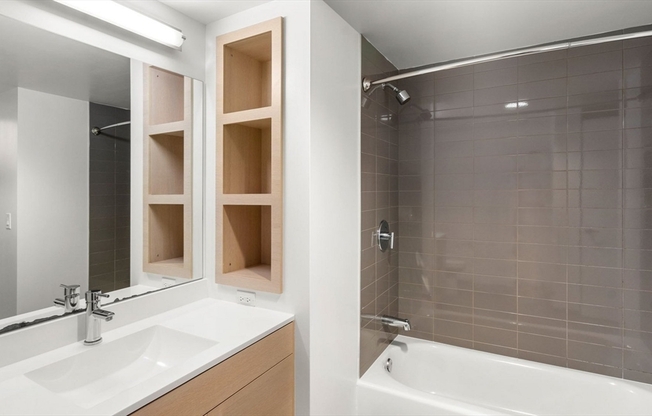 Studio, 1 bath, 510 sqft, $3,485, Unit 1610