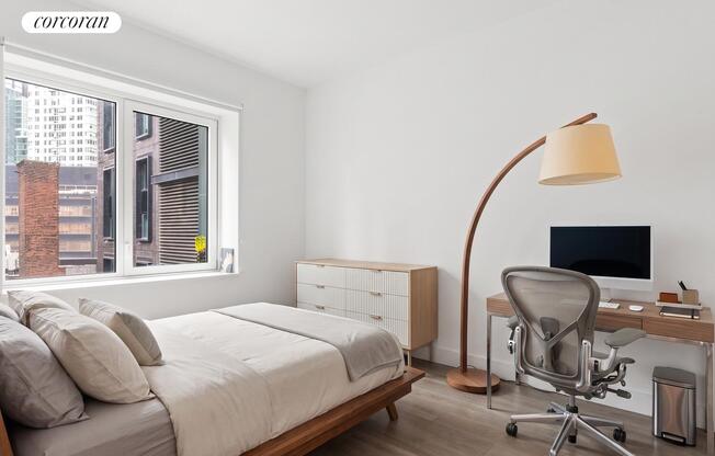 1 bed, 1 bath, 812 sqft, $4,700, Unit 8L
