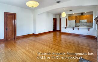 2 beds, 1 bath, $2,600, Unit 1317 1/2