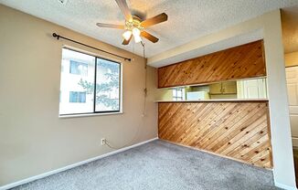 Spacious 1 Bedroom Condo in Aurora