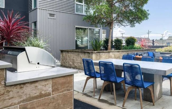 Secure Luxury Downtown Oakland 2 BR,2 BA with Garage Parking (oakland downtown)