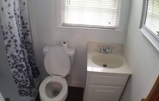 1 bed, 1 bath, $600