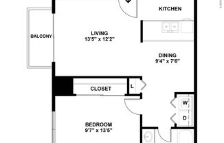 Partner-provided photo for $1369 unit