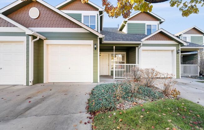 Fantastic 3-Bed, 2.5-Bath in Great Northern Fort Collins Neighborhood!