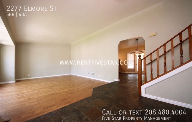2277 Elmore St.