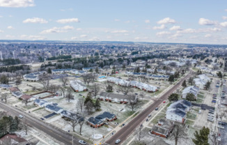 Welcome to Village Green East Apartments
