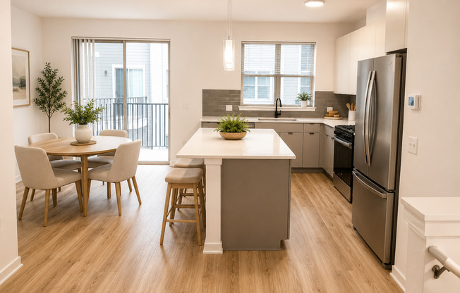 Waverly Creek Townhomes
