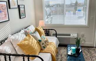 The Alegre Model Living Room