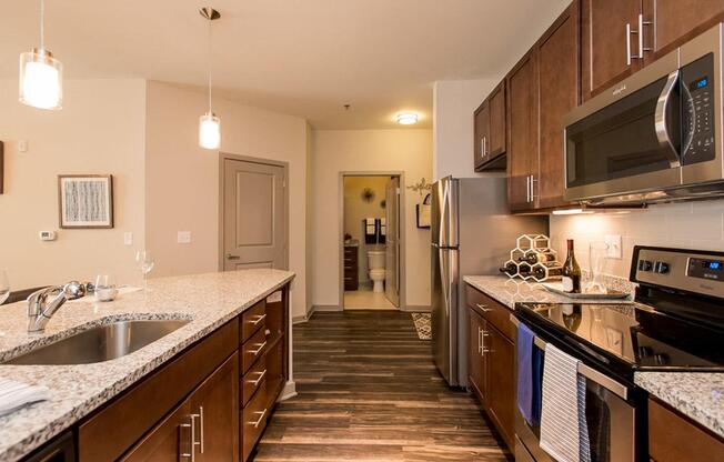 Brand New Franklin TN Apartments