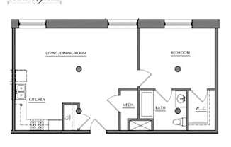 Partner-provided photo for $1950 unit